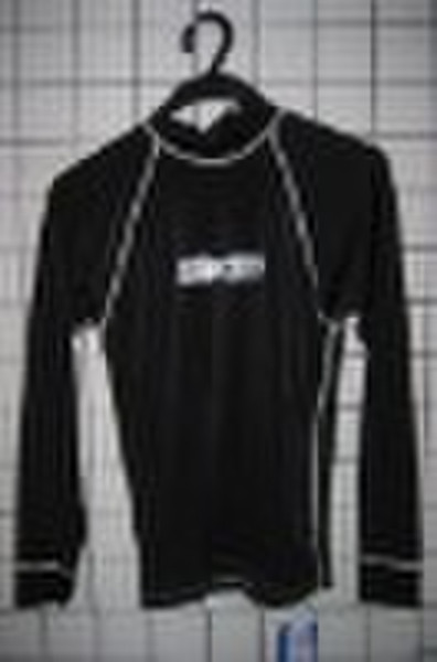 long sleeves rash guards