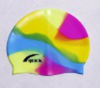 safety silicon swim cap