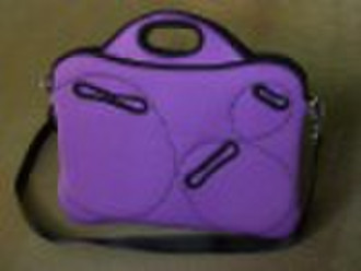 Neoprene laptop handbag/case/sleeve