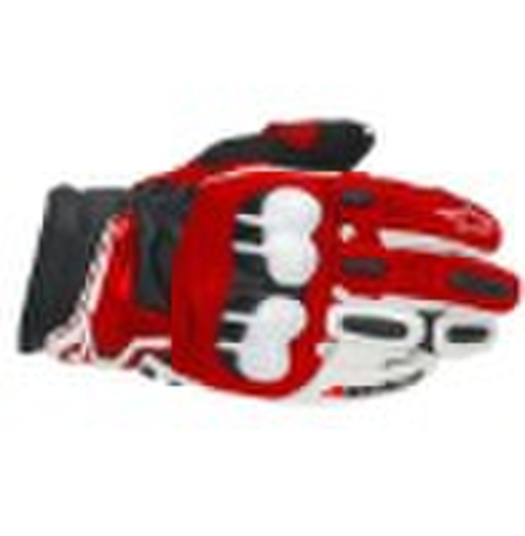 Alpine GPX Lederhandschuhe