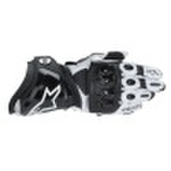 * FREE SHIPPING * Alpinestar GP-Pro Lederhandschuhe b