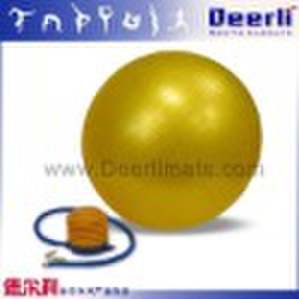 Dia-75cm Bright Yoga Ball Gym Ball