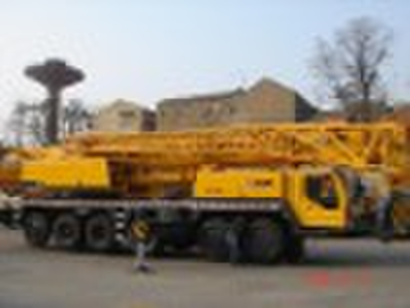 100 Ton XCMG QY100K Autokran mit CE (neue / Einsatz