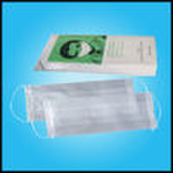 Disposable Paper Mask