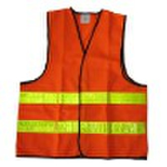 Safety Reflective Warning Vest