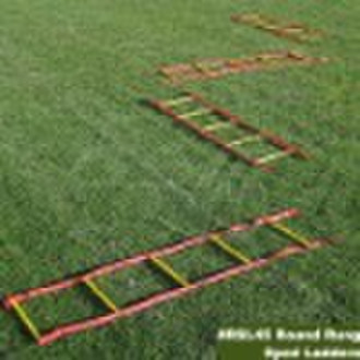 #RSL45 Round Speed Agility Ladder - Football &