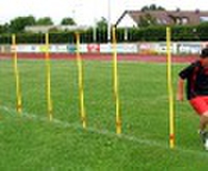 Slalom / Boundary Pole for Soccer Football Trainin