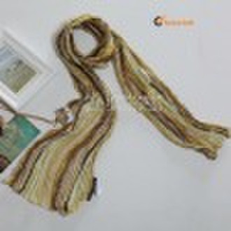 fashion and beauty scarf for lady (SL-01082301)