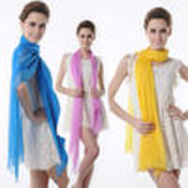 fashion silk scarf