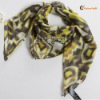 Polyester Foulard