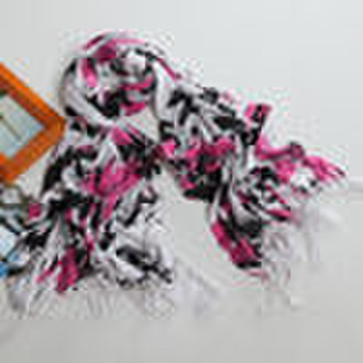 sarong in polyester chiffon