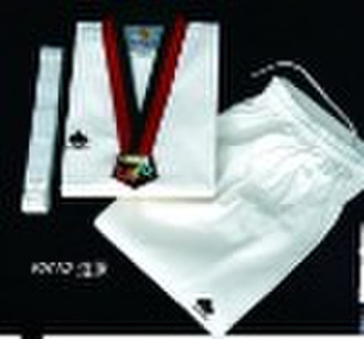 taekwondo uniform