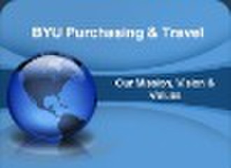 purchasing agent yiwu city