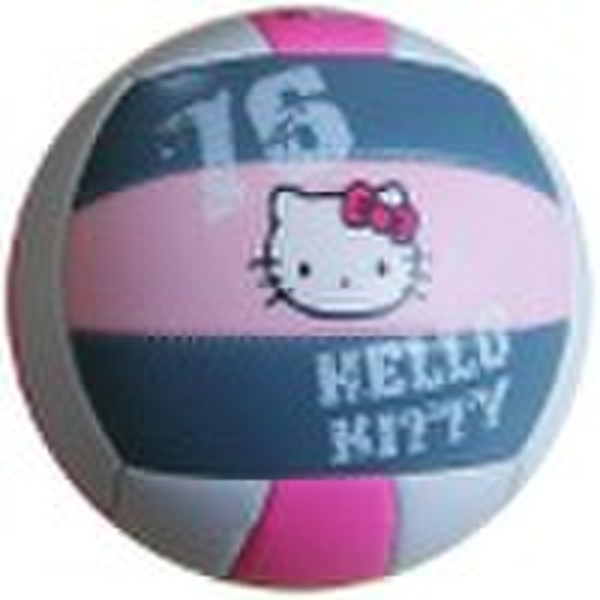 Hello Kitty Волейбол