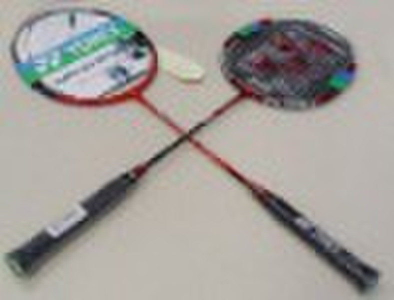 Yonex Badmintonschläger & Shuttle Hahn