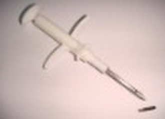 Tier ID Transponder Syringe