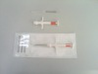 Animal ID Transponder Syringe