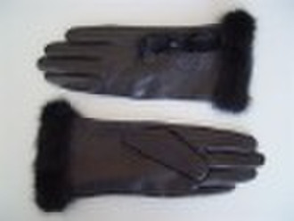 Ladies fashion gloves