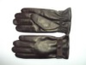 mens leather gloves