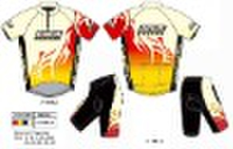 cycling jersey wear biking jersey bibshort cycle j
