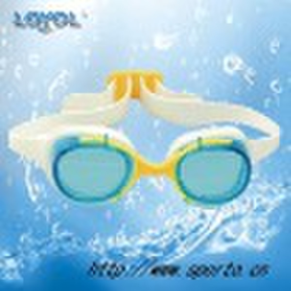 Kids TPE swimming goggle