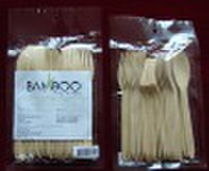 Bamboo Disposable Cutlery