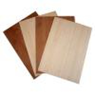 Bamboo veneer