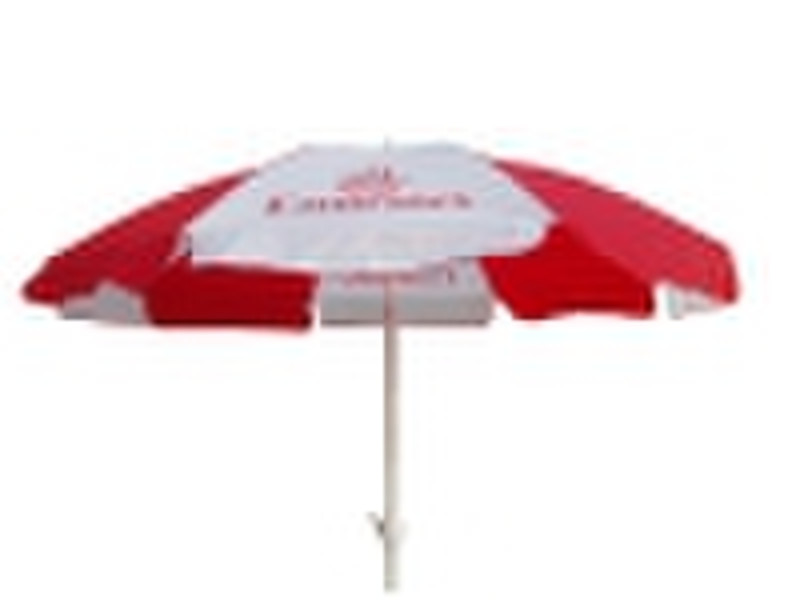 polyester beach umbrella