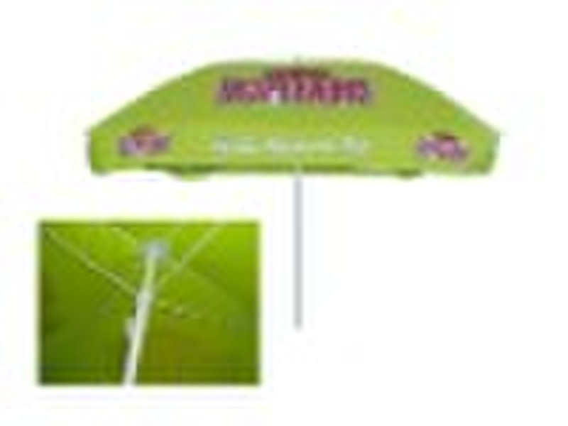 square beach umbrella L-b088