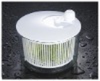 PLASTIC SALAD SPINNER (PP & PS)