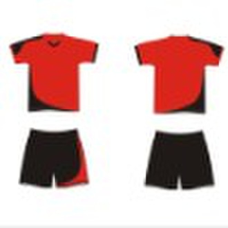 new design football jersey