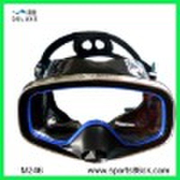 One window Diving Masks for adults-tx