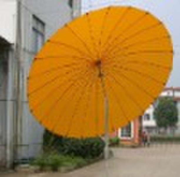 230cm*24 rib polyester Garden Umbrella