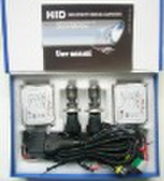 HID H4 H / L Xenoninstallationssatz 3000K, 4500K, 6000K, 8000K, 10000