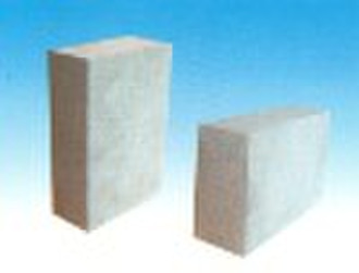 High alumina bricks for electric furnace roofs