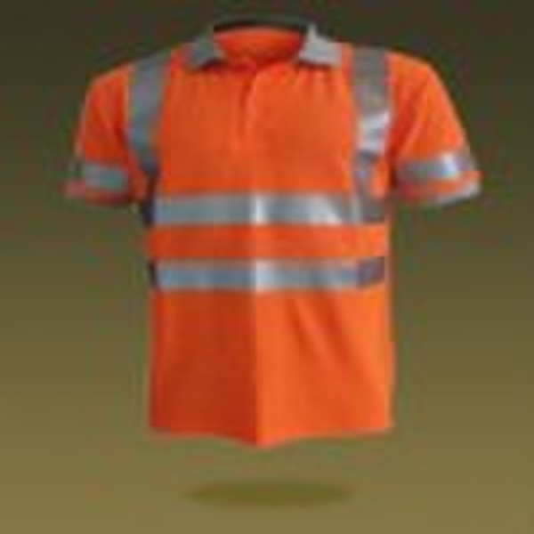 Mesh Safety Vest uniform