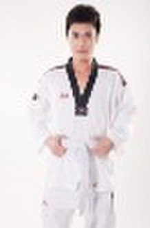 hot sale white taekwond uniform