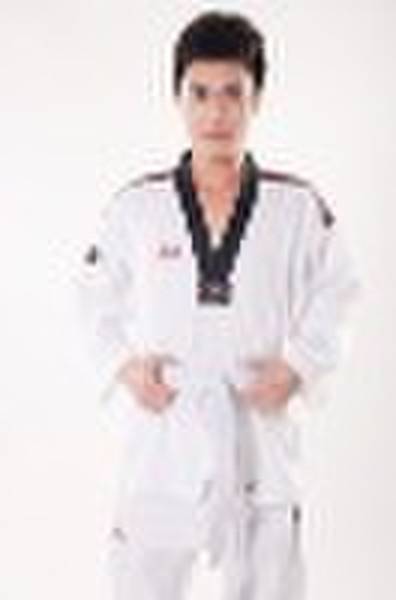 hot sale white taekwond uniform