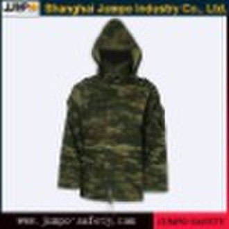 camouflage military uniform