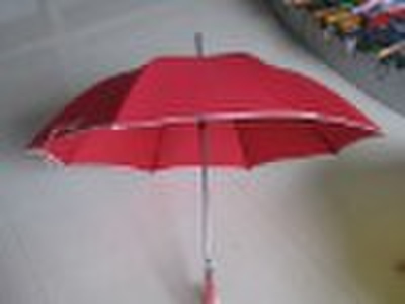 double layer golf umbrella