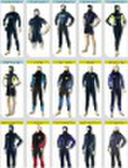 Wetsuit