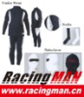 [Racing MAN] Sturmhauben, Unterwäsche, Socken