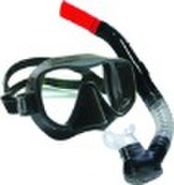 diving mask&snorkel set