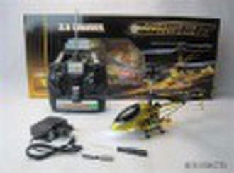 new!!! 3 channel rc toy helicopter with gyro RC381