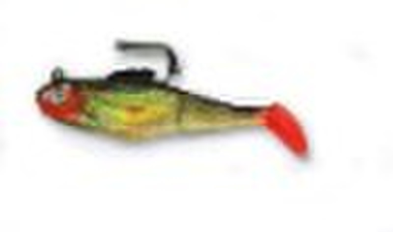 Soft Fish lure with Rig 027C01L08