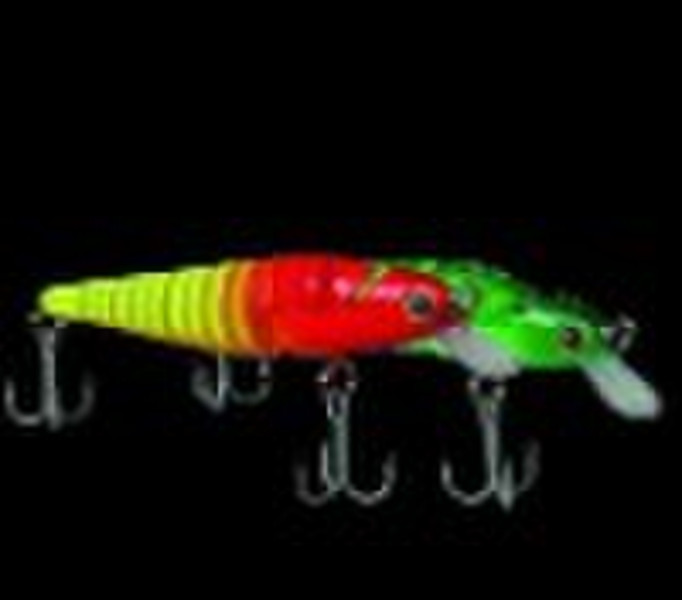 Plastic hard lure 017C025288