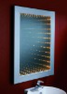 IP44 LED Infinity Bathroom Mirror