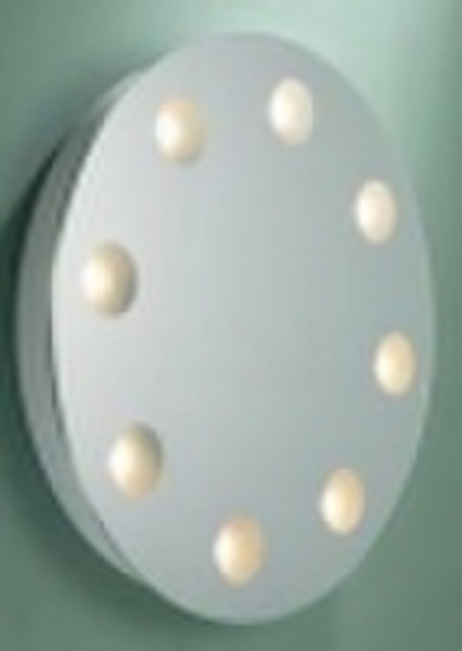 Round Bathroom Mirror