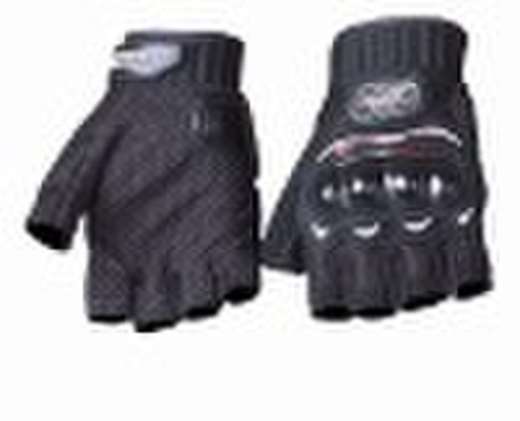 Motorrad-Handschuhe MCS-04 (Schwarz, Rot, Blau, Grau)