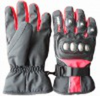 Ski-Handschuhe MCS-101 Schwarz